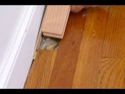 How To Repair A Tongue And Groove Wood Floor This Old House Flooring Home Repairs Old Wood Floors
