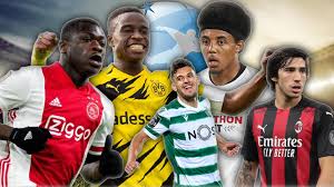 L'euro 2021 est à nos portes et fera à nouveau battre les cœurs dès le début de l'été. Les 16 Joueurs A Suivre A L Euro Espoirs