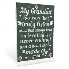Fun christmas gifts for boyfriend 27. Birthday Christmas Present For Him Grandad Gifts Keepsake Gifts