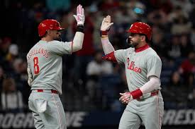 Kyle Schwarber, Zack Wheeler lift Phillies to series win over Guardians