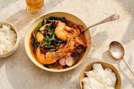 Shrimp Stew For Two Recipe Nyt Cooking