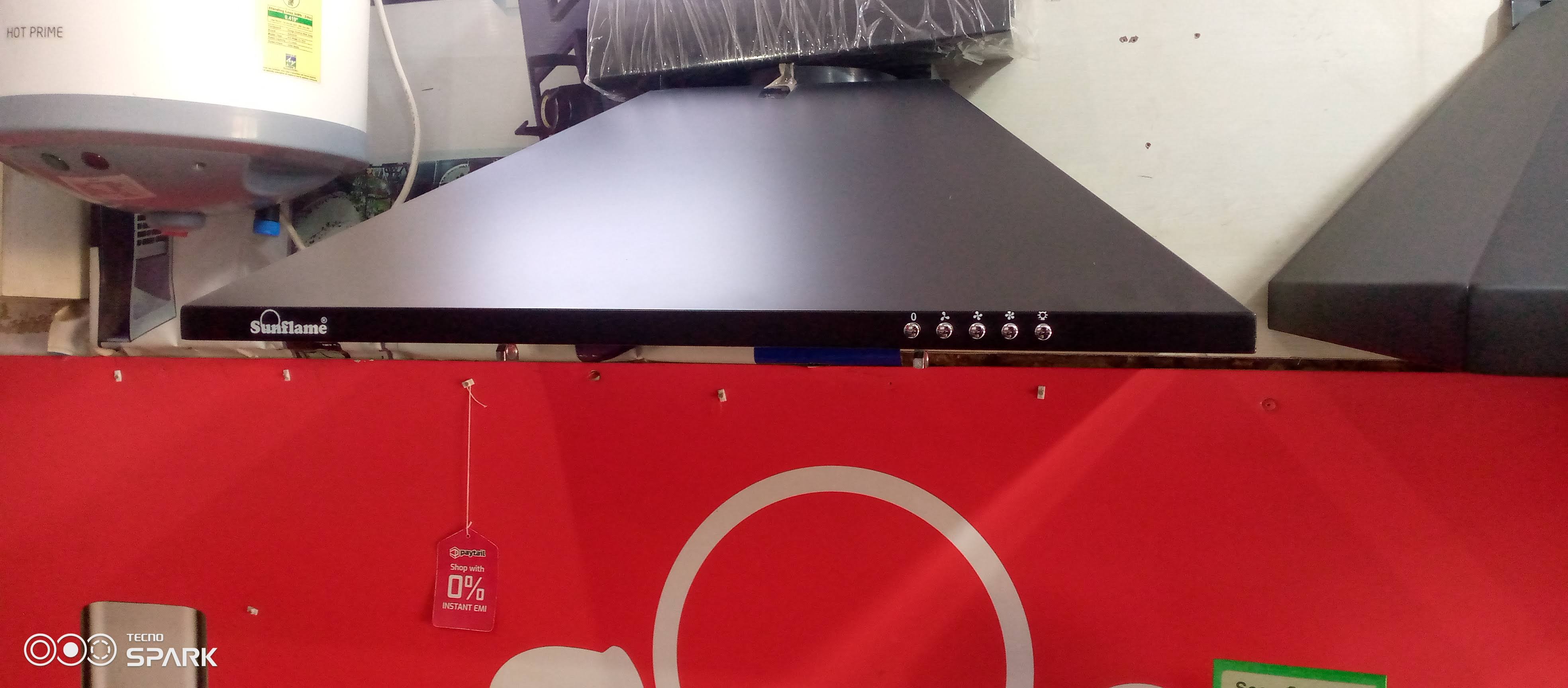 Chimney service center product image