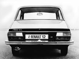 Image result for White 1969 Renault
