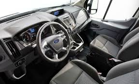 6 cylinder turbo / 6 cylinder. Ford Transit Xlt 15 Passenger Van United Van Rentals