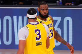 The lakers handled the nuggets to take game 1 for the first time this postseason, but as we know from previous series, denver has no problem playing this lakers team isn't the la clippers or the utah jazz, so i don't think the nuggets can look back to their comebacks from the first two rounds for. Lakers Vs Nuggets Game 5 Tv Schedule Channel Time Odds Picks Live Stream For Western Conference Finals Draftkings Nation
