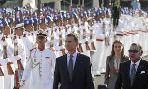 Dar assistência e alojamento aos milhares de pessoas, entre as quais cerca de 1.000 crianças, que entraram em. Expresso A Estrategia Dos Reis De Espanha Em Marrocos