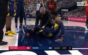 Traded to the heat on thursday's deadline, oladipo will need some more time before he makes his team debut. Victor Oladipo Suffers Nasty Knee Injury