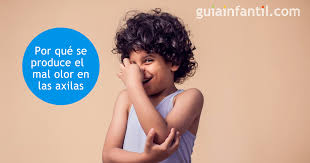 Cuando Pueden Empezar Los Ninos A Usar Desodorante
