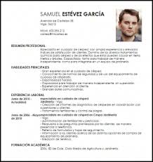 Este es uno de los bloques de mayor importancia cuando hacemos un currículum sin tener experiencia laboral, así que lo colocaremos en la parte superior, detallando el centro en el que hemos estudiado, el titulo que obtuvimos y la fecha. Ejemplo De Curriculum Vitae Para Trabajo Sin Experiencia