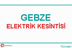 Elektrik kesintisi haber başlıkları altta listelenmiştir. Gebze Elektrik Kesintisi Listesi Kocaeli Sedas Guncel Kesinti Bilgileri Elektrik Su
