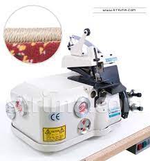 Purchase reliable, efficient, and rigid edging carpet machine at alibaba.com. Carpet Overedging Machine Sewing Machine Head Only Zusun Cm 2502