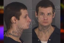 Ryan Chamblee — Barrow County Jail Bookings