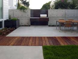 Covered patio & concrete patio extensions are great ways to improve the look of your backyard. 60 Concrete Patio Ideas Unique Backyard Retreats