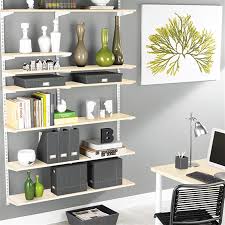 Home office arts crafts room elfa additions to elfa custom closet line elfa office closet design office shelving custom desk ideas the container introduces new. Elfa Storage And Shelving For Desks And Home Offices