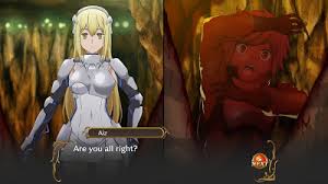 New Games Is It Wrong To Try To Pick Up Girls In A Dungeon Familia Myth Infinite Combat Pc Ps4 Switch In 2020 Familia Myth Tri Upcoming Video Games