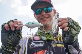 Top 10 Baits from Lake Guntersville