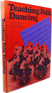 Amazon.com: TEACHING FOLK DANCING: 9780713421644: Bambra, Audrey and Muriel  Webster: Books