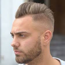 Pompadour Styles Check More At Http Www Trendhaarmodelle Com 25 Pompadour Hairstyles And Hai Manner Haarschnitt Kurz Coole Manner Frisuren Haarschnitt Manner