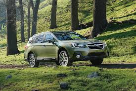 2019 Subaru Outback New Car Review Autotrader