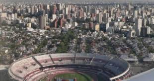 River Plate Stadium On World Stadium Database Stadium River Argentina