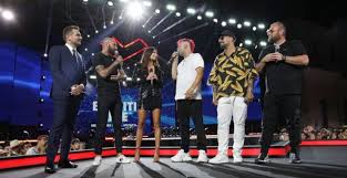 Si chiamerà radionorba vodafone battiti live, ed è il primo evento a riportare la musica in televisione, e infatti. Battiti Live Sorpresa Al Fotofinish Sul Palco I Boomdabash