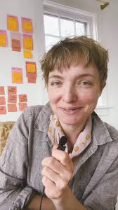 I had someone comment