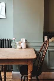 It's not a color that is shouting to be noticed. Color Inspo Crush On Sage Green Traumzuhause Green Dining Room Dining Room Inspiration Sage Green Walls