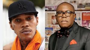 Cliff Hughes Nation Wide News , Calls Out PNP For Having Vybz Kartel At The  PNP Conference