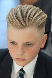 This year, the rules are out the window, as more and more boys have decided to make a statement and the side part haircut is similar to the undercut, with the major difference that only one side is cut extra short. 100 Excellent School Haircuts For Boys Styling Tips