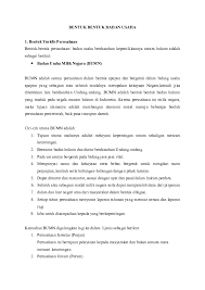Maybe you would like to learn more about one of these? Doc Bentuk Bentuk Badan Usaha Teren Nadya P Academia Edu