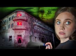 Cursed Doll BLEEDS + MOVES