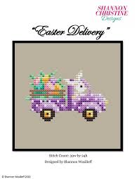 Links preceded by an asterisk (*) lead directly to pdf files. Easter Delivery Cross Stitch Free Pdf Pattern Fat Quarter Shop
