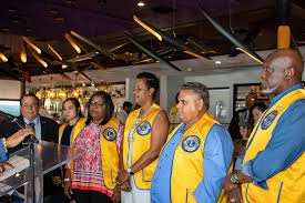 Lions Club of Grand Cayman installs new board