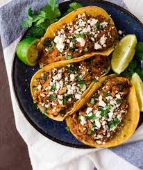 Secure lid and press the manual setting. Easy Chicken Mole Fast Instant Pot Shredded Chicken Mole
