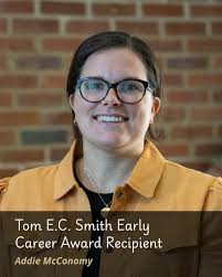 Congratulations to Damon Andrew, Dean of Anne's College,