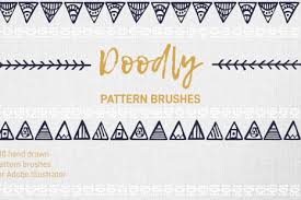 Brushes do not work in cs6 and lower versions. 72 Watercolor Vector Brushes For Ai In Brushes On Yellow Images Creative Store