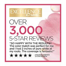 Ships from and sold by amazon.com. Buy L Oreal Paris Excellence Creme Permanent Hair Color 6r Light Auburn 100 Percent Gray Coverage Hair Dye Pack Of 1 Online In Taiwan B000yjr4zg