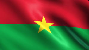 Haute volta) is a landlocked country located. Flag Of Burkina Faso Background Stock Footage Video 100 Royalty Free 6262652 Shutterstock