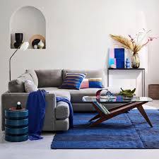 Blue wall paint bright color in my bedroom cobalt colors. Cobalt Blue The New Millennial Pink For Interiors The Interiors Addict