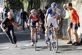 Le programme tv des championnats du monde de cyclisme sur route 2020. Le Calendrier Complet Des Courses Diffusees Sur La Chaine L Equipe L Equipe