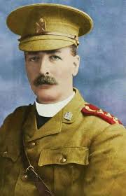 Chaplain Rev Richard Ussher Greer