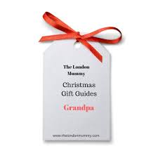 Show grandma and grandpa how much they mean to you with thoughtful christmas gifts in 2020. 14 Gift Ideas For Grandpa The London Mummy