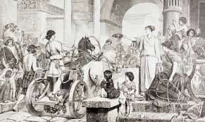They were held in honor of zeus, and the greeks gave them a mythological origin. Promovendo A Paz Na Antiga Tradicao Olimpica Shareamerica