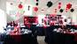 Pink Jordan Theme Party