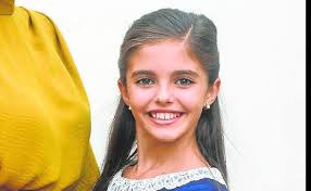 Corte fallera infantil 2023