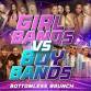 GIRL BANDS v BOY BANDS BOTTOMLESS BRUNCH event image