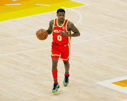 Rondo saw his most minutes since the last time the hawks played the thunder, when he played 21. Atlanta Hawks Brandon Goodwin Has Passed Rajon Rondo In The Rotation