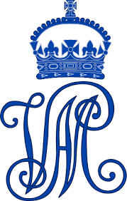 Royal Monogram Of Princess Mary Of Teck 1911 Princess Mary Royal Monogram