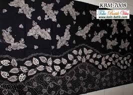 Alicdn.com) salah satu pilihan corak yang banyak disukai oleh pecinta monochrome adalah pola catur. Batik Madura Hitam Putih Kbm 7775 Kain Batik Murah