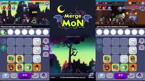 Juegos de rol actualizada : Merge Mon Combina Una Mecanica Rpg Y Rompecabezas Androides Apk